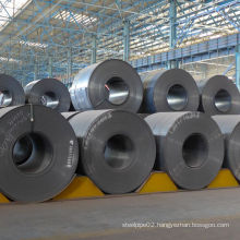 Hot Rolled Steel Coil A36 (Q235, SS400, S45C ASTM1020)
